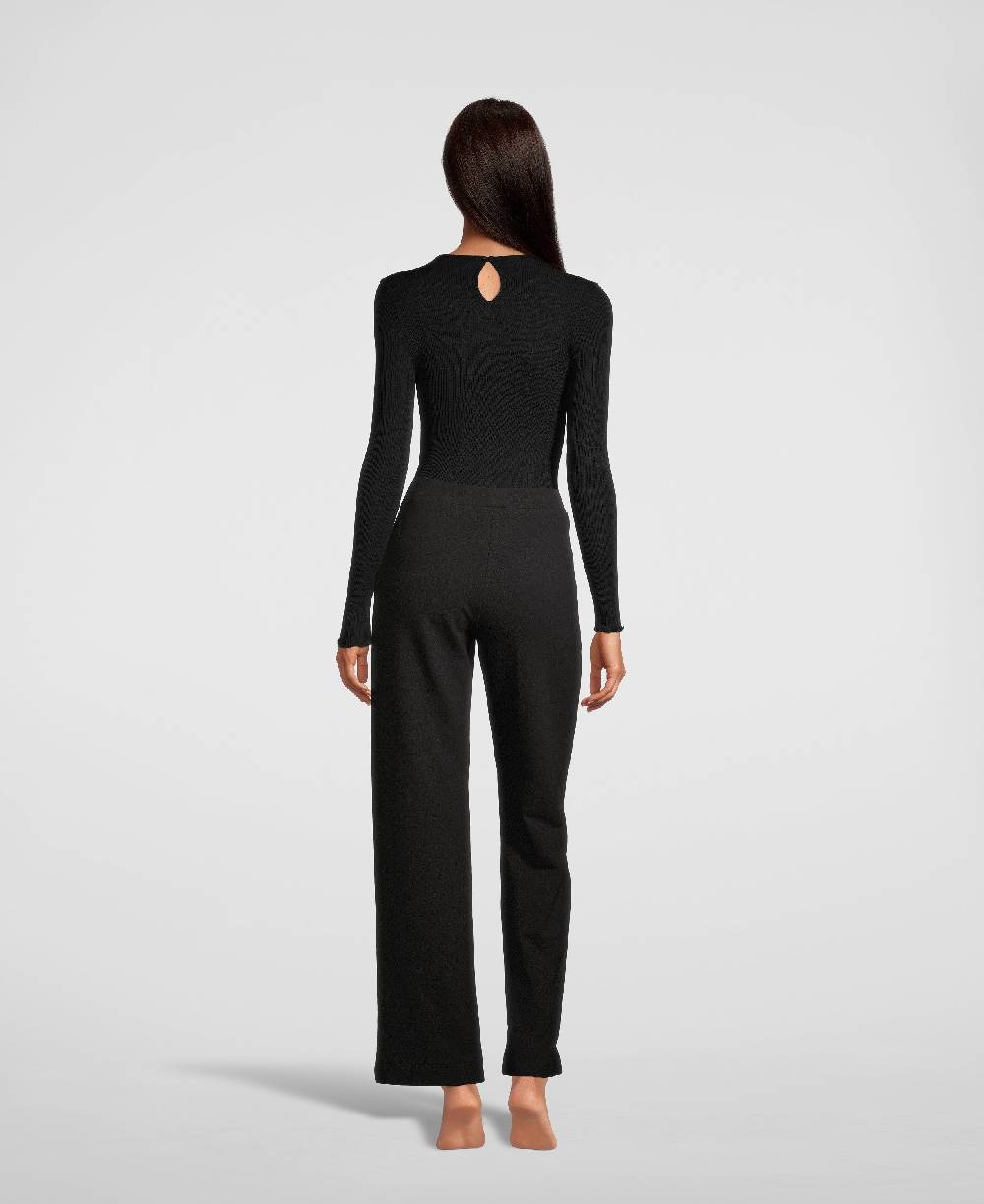 Oscalito Pantalone Donna94% COTONE , 6% ELASTAN 6699 Qualità