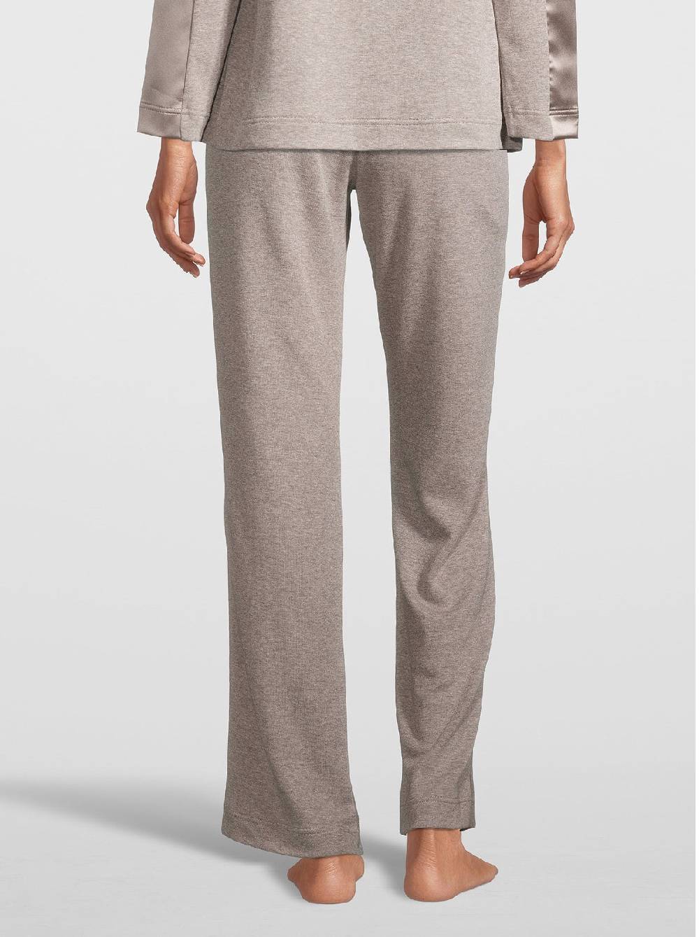 Oscalito Pantaloni da casa in cotone 5906 Vendita