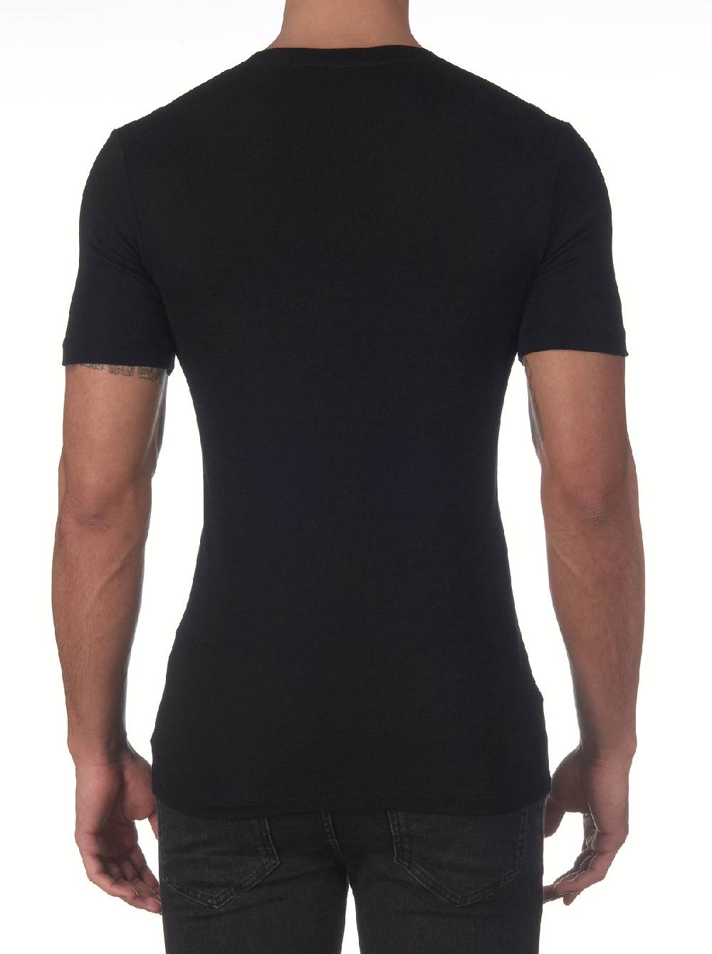 Oscalito T-Shirt Girocollo in Lana e Seta 624 Prezzo Ridotto