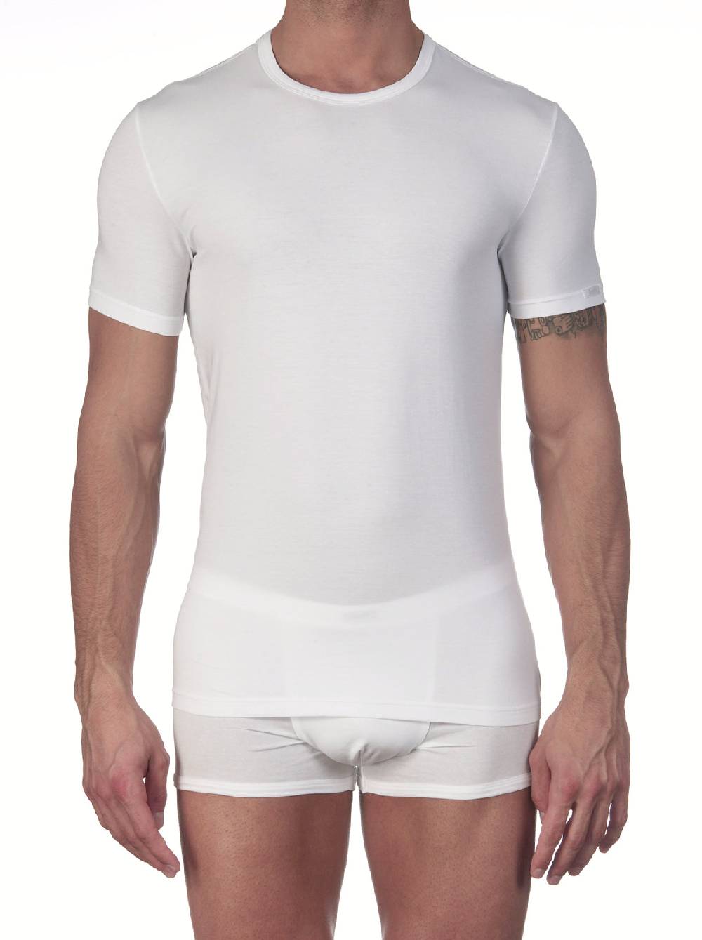 Oscalito T-shirt in cotone elasticizzato 2804 Novità