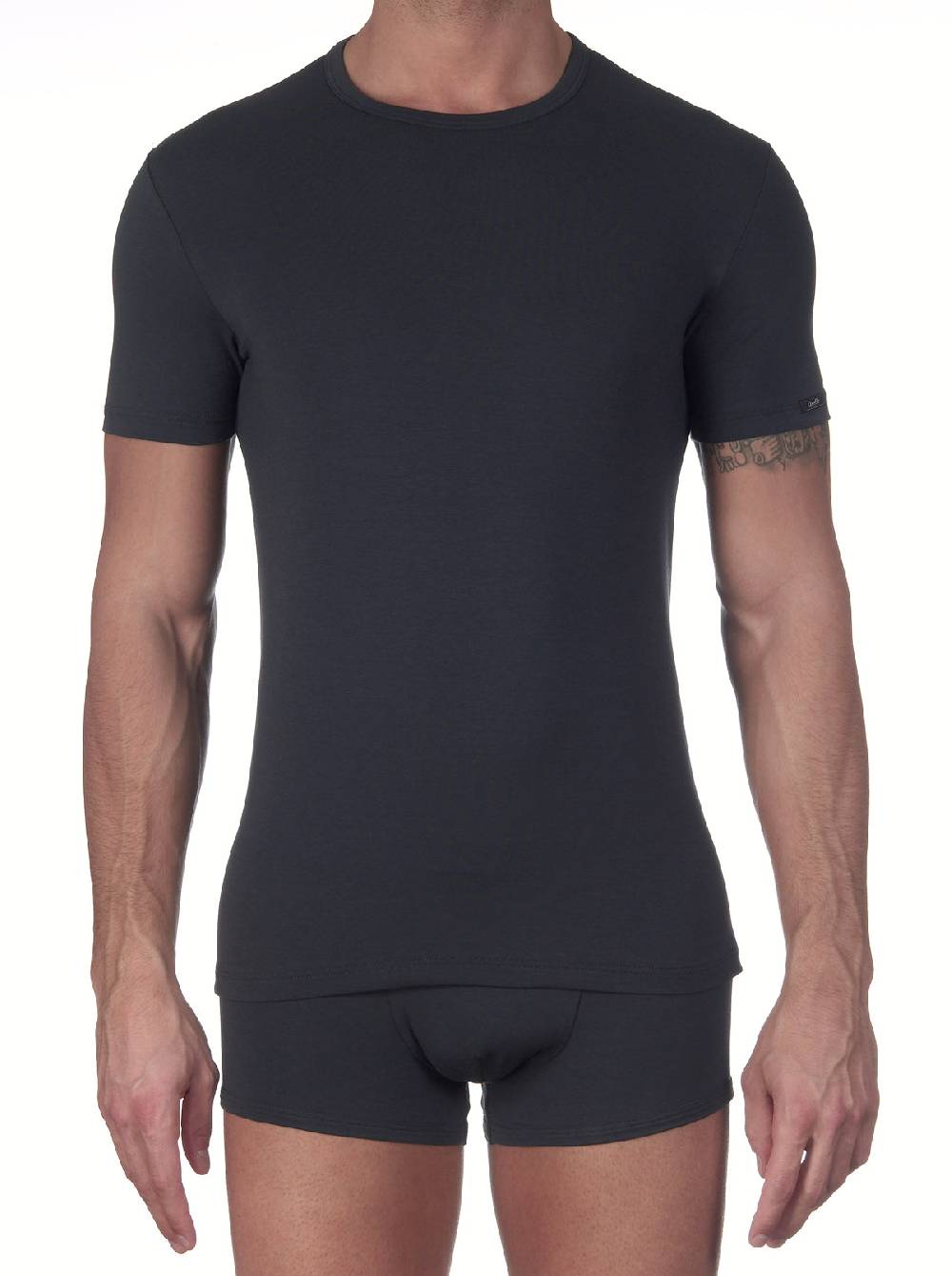 Oscalito T-shirt in cotone elasticizzato 2804 Novità