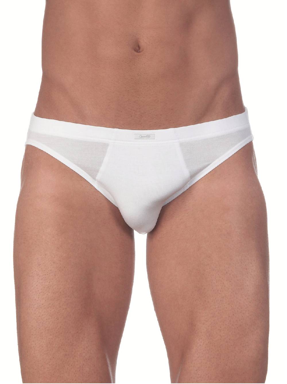 Oscalito Slip a vita bassa in micromodal 1571 Online