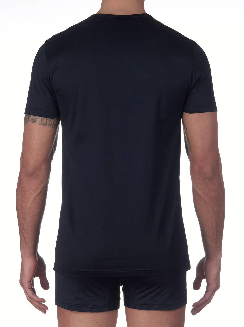 Oscalito T-shirt girocollo in cotone 2600 Outlet