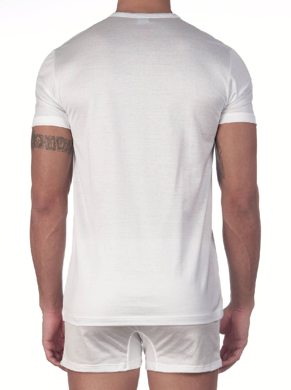 Oscalito Filoscozia® T-Shirt Scollo V 2602 Spedizione gratuita