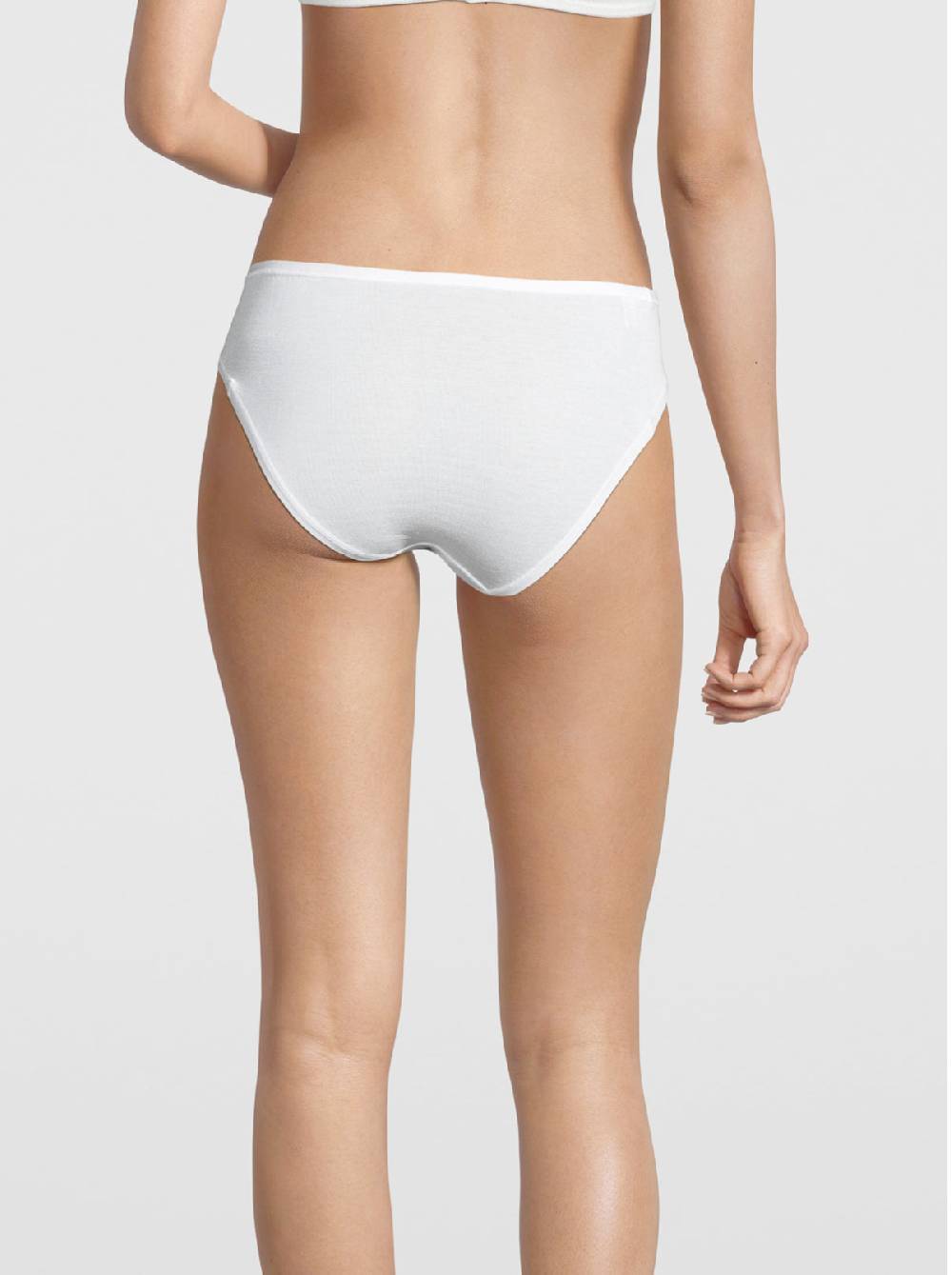 Oscalito Slip a Vita Alta in Cotone 473 Hotsell