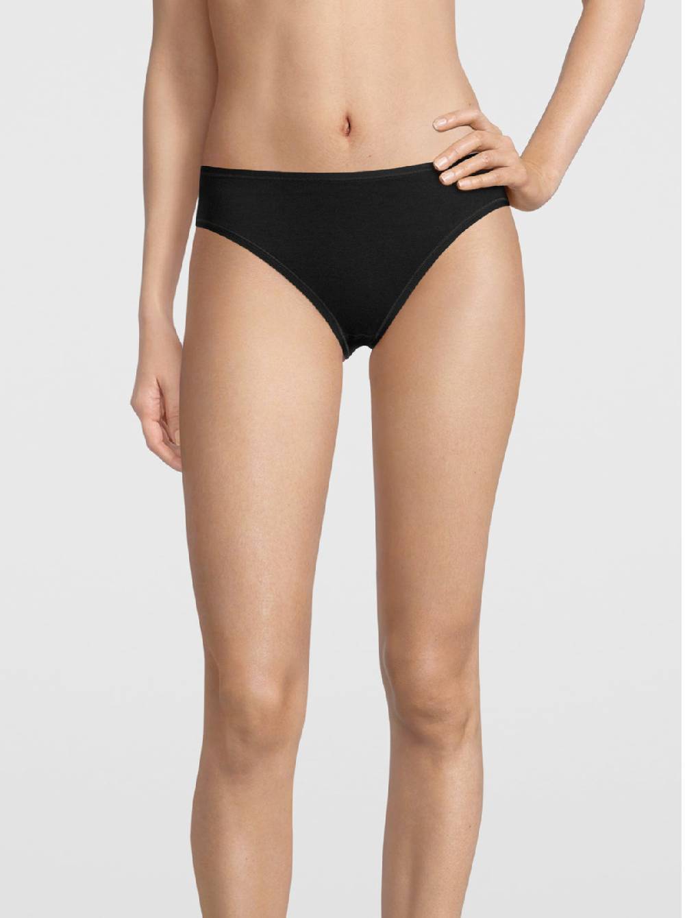 Oscalito Slip a Vita Alta in Cotone 473 Hotsell