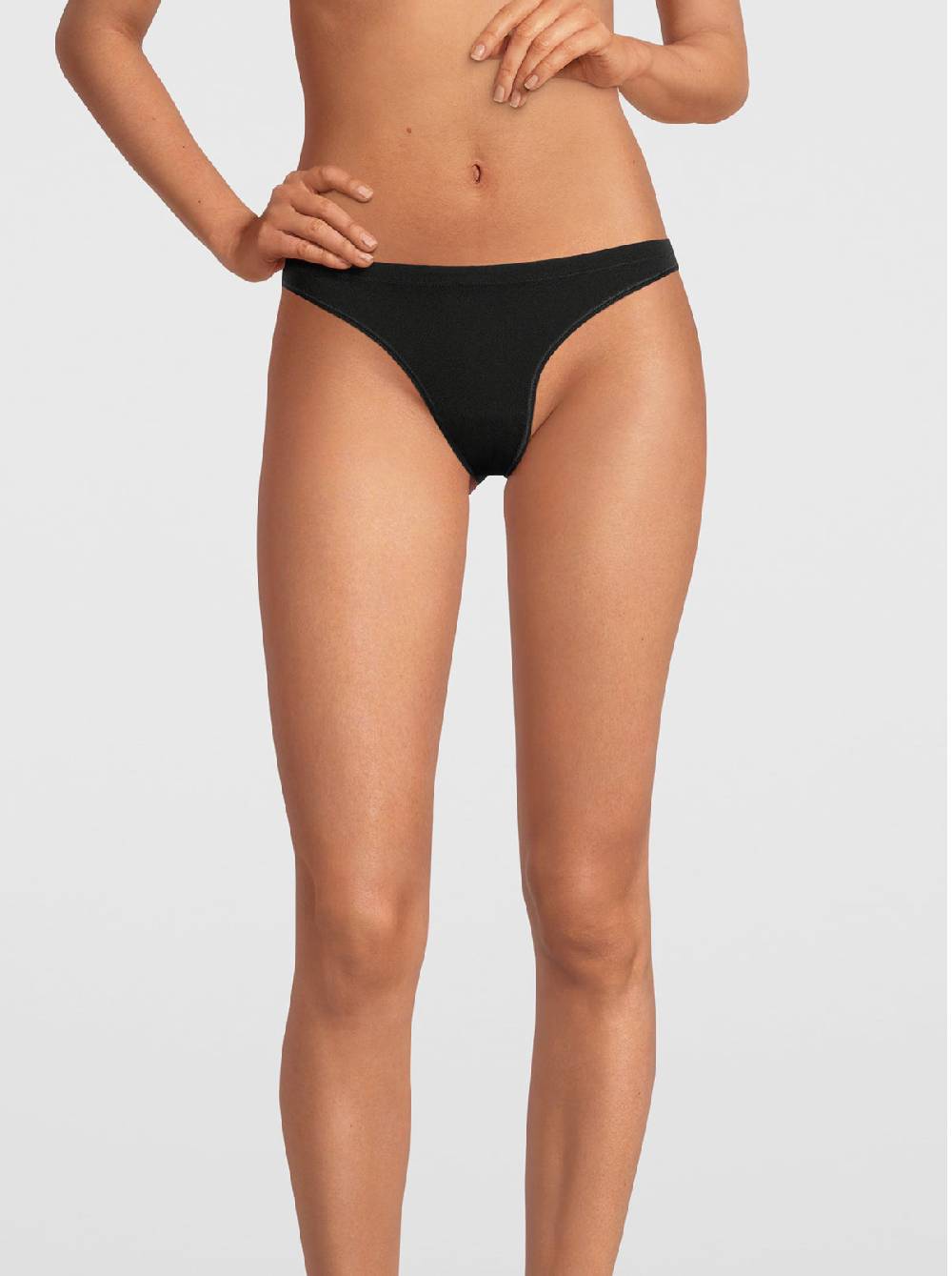 Oscalito Slip super basso in micromodal ultraleggero 1221 Vendita Calda