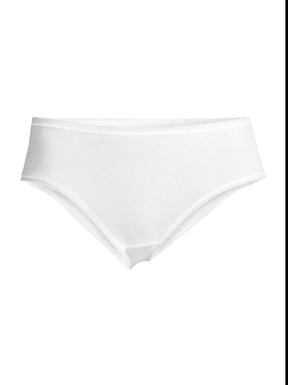 Oscalito Slip donna vita media 100% Cotone 716 Vendita Economica