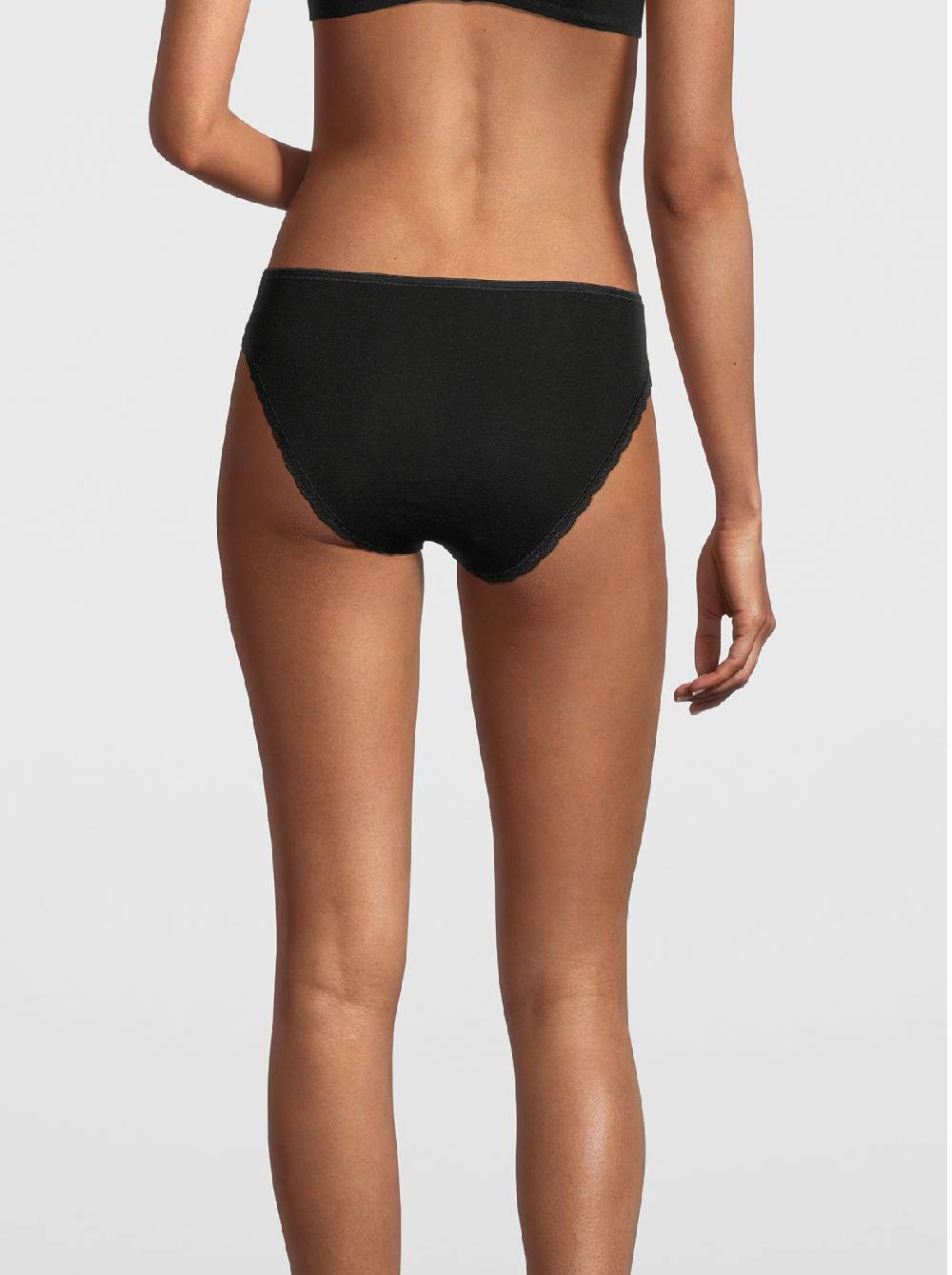 Oscalito Filoscozia Mini slip a vita bassa 3171 Moda