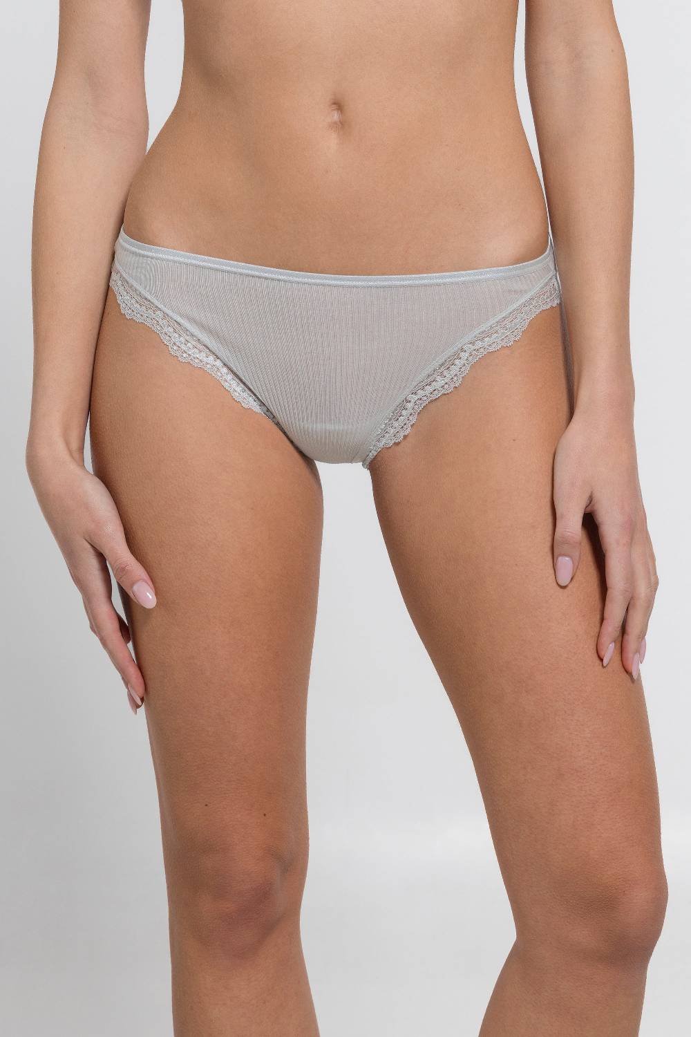 Oscalito Filoscozia Mini Slip Vita Bassa 3161 Italia