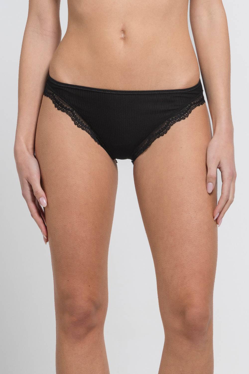 Oscalito Filoscozia Mini Slip Vita Bassa 3161 Italia