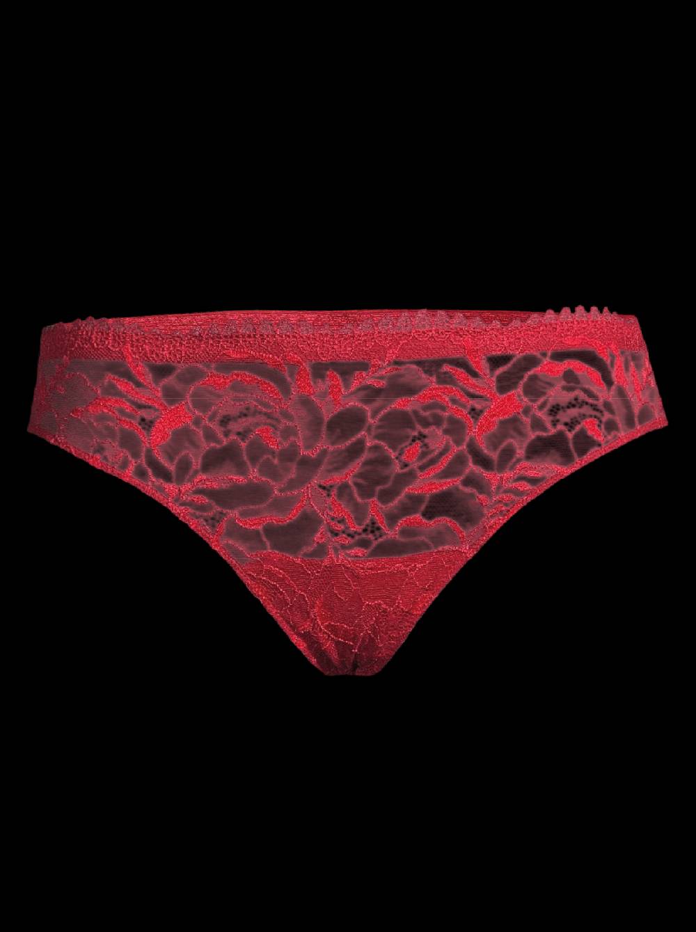 Oscalito Slip Vita Bassa con Pizzo 5878 2025