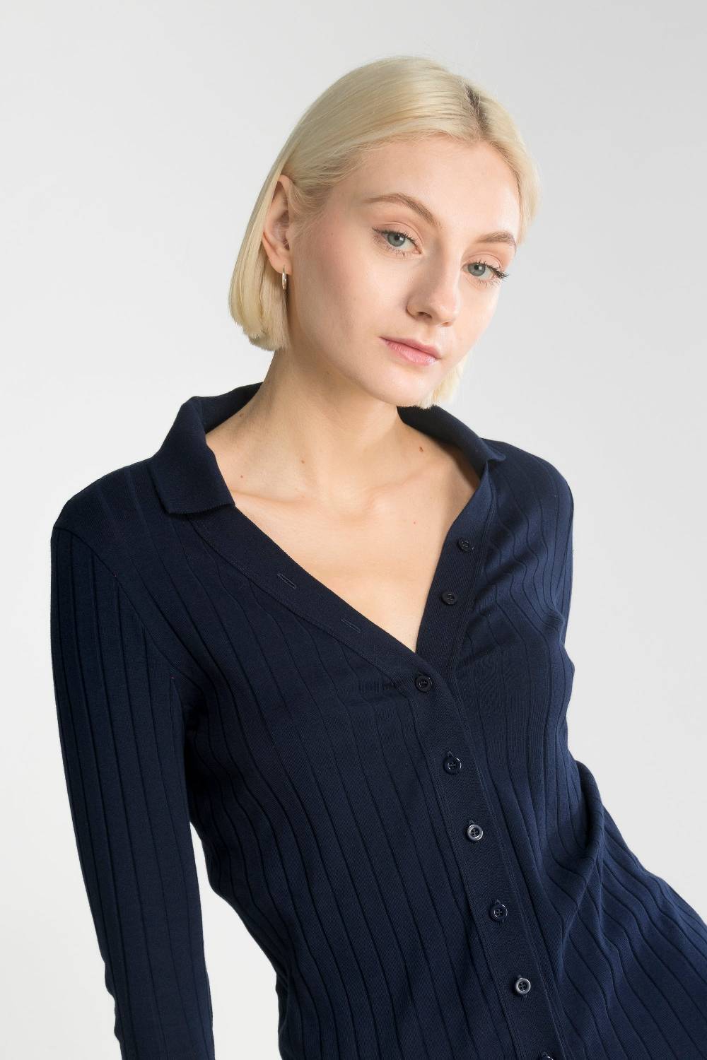 Oscalito Maglia a maniche lunghe Donna Cotone 7164 Acquista Ora