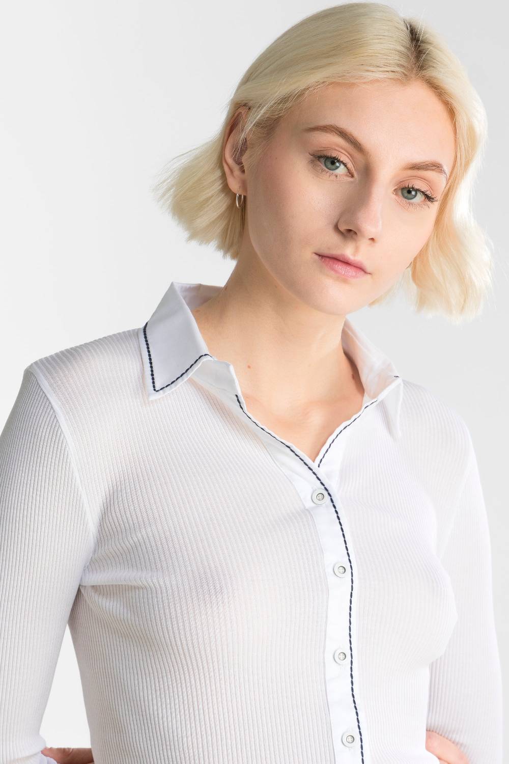 Oscalito Maglia a maniche lunghe Donna Cotone 8064 Consegna Veloce