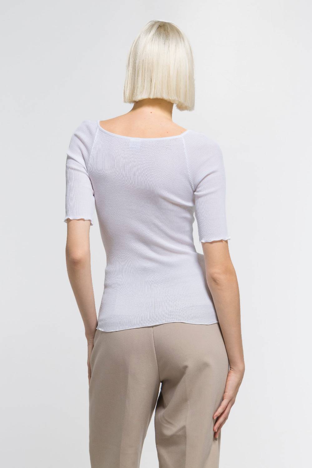 Oscalito Maglietta Donna Cotone 3125 Promozione Limitata