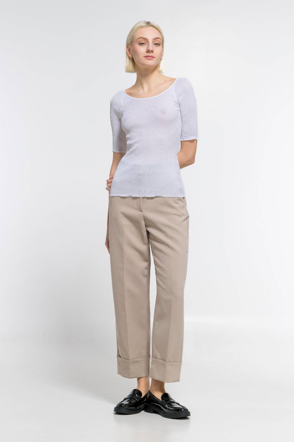 Oscalito Maglietta Donna Cotone 3125 Promozione Limitata
