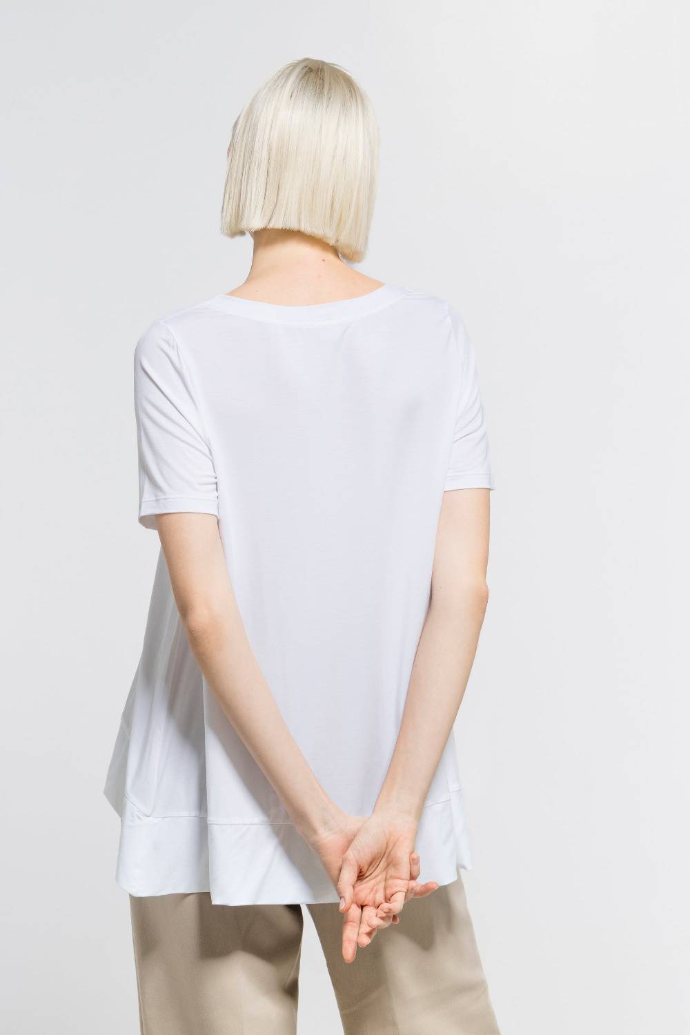 Oscalito T-shirt Donna Modal 1335 Liquidazione