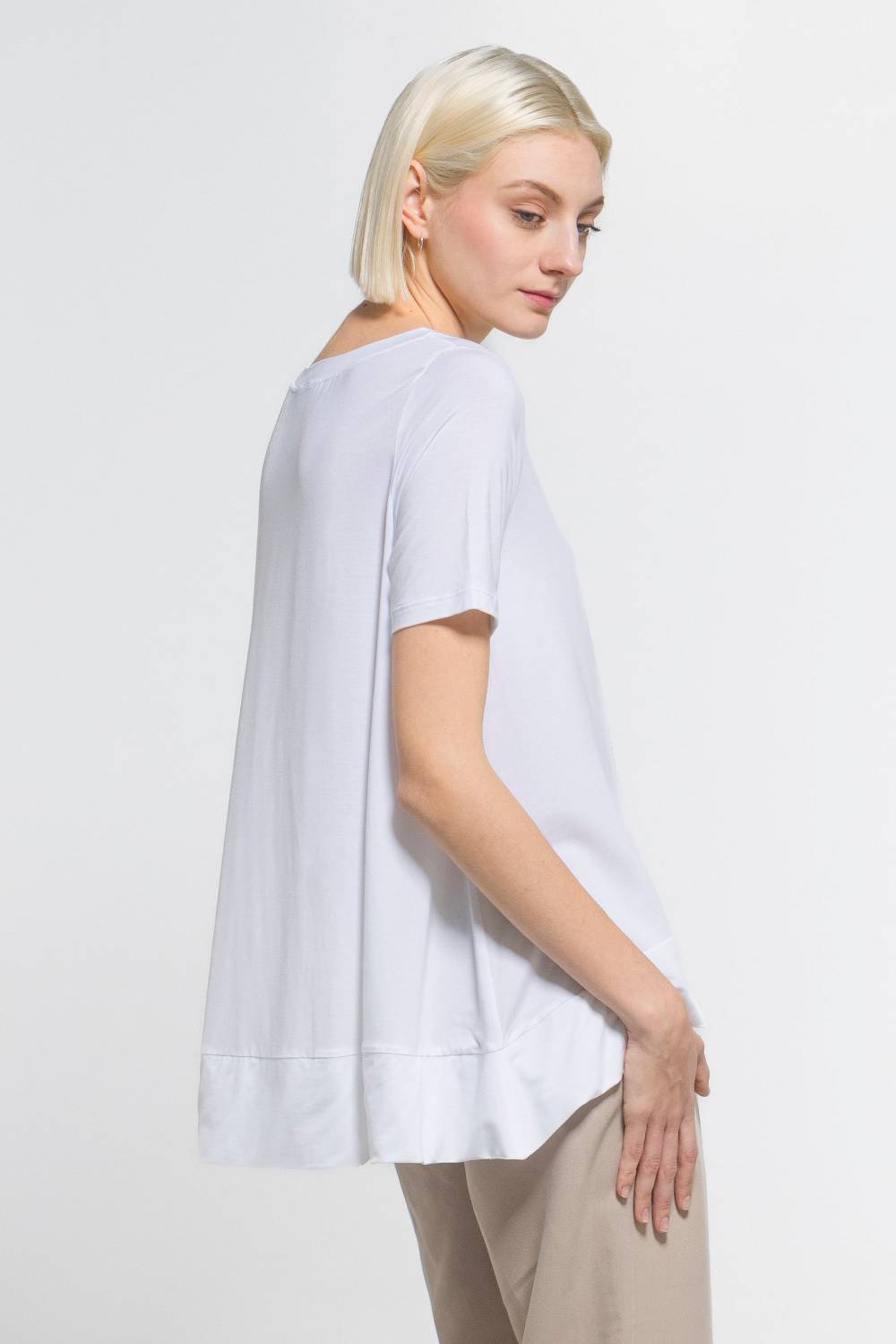 Oscalito T-shirt Donna Modal 1335 Liquidazione