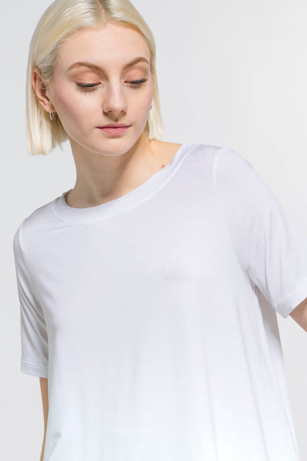 Oscalito T-shirt Donna Modal 1335 Liquidazione
