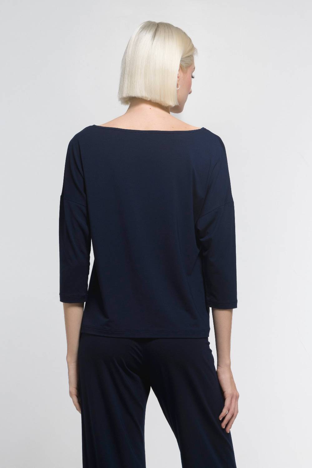 Oscalito Maglia Donna 1338 manica tre quarti Prezzo Ridotto