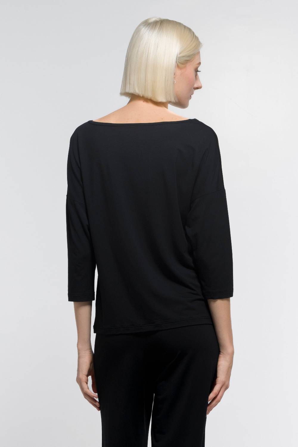 Oscalito Maglia Donna 1338 manica tre quarti Prezzo Ridotto