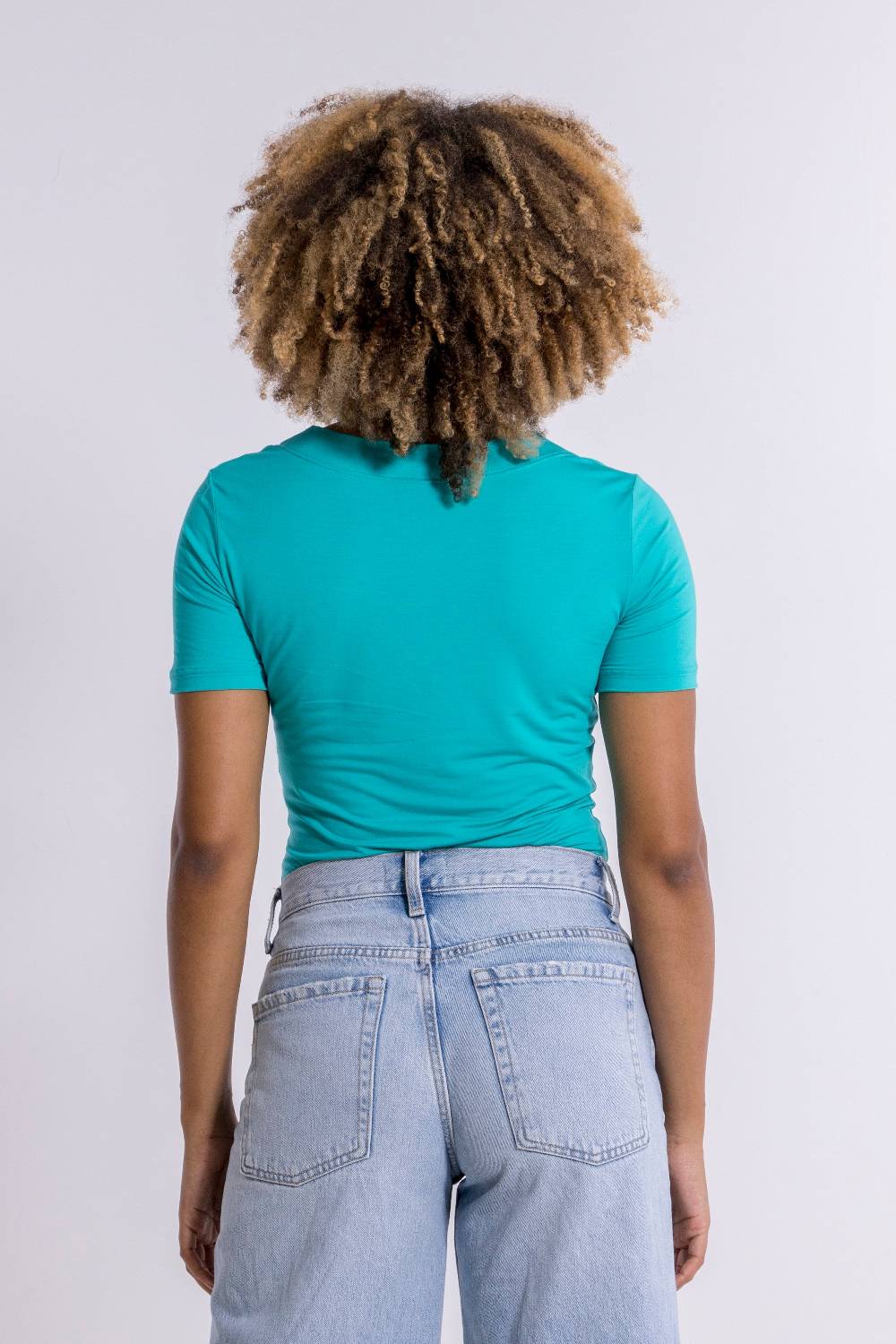 Oscalito T-shirt Donna Modal 3044 Presa