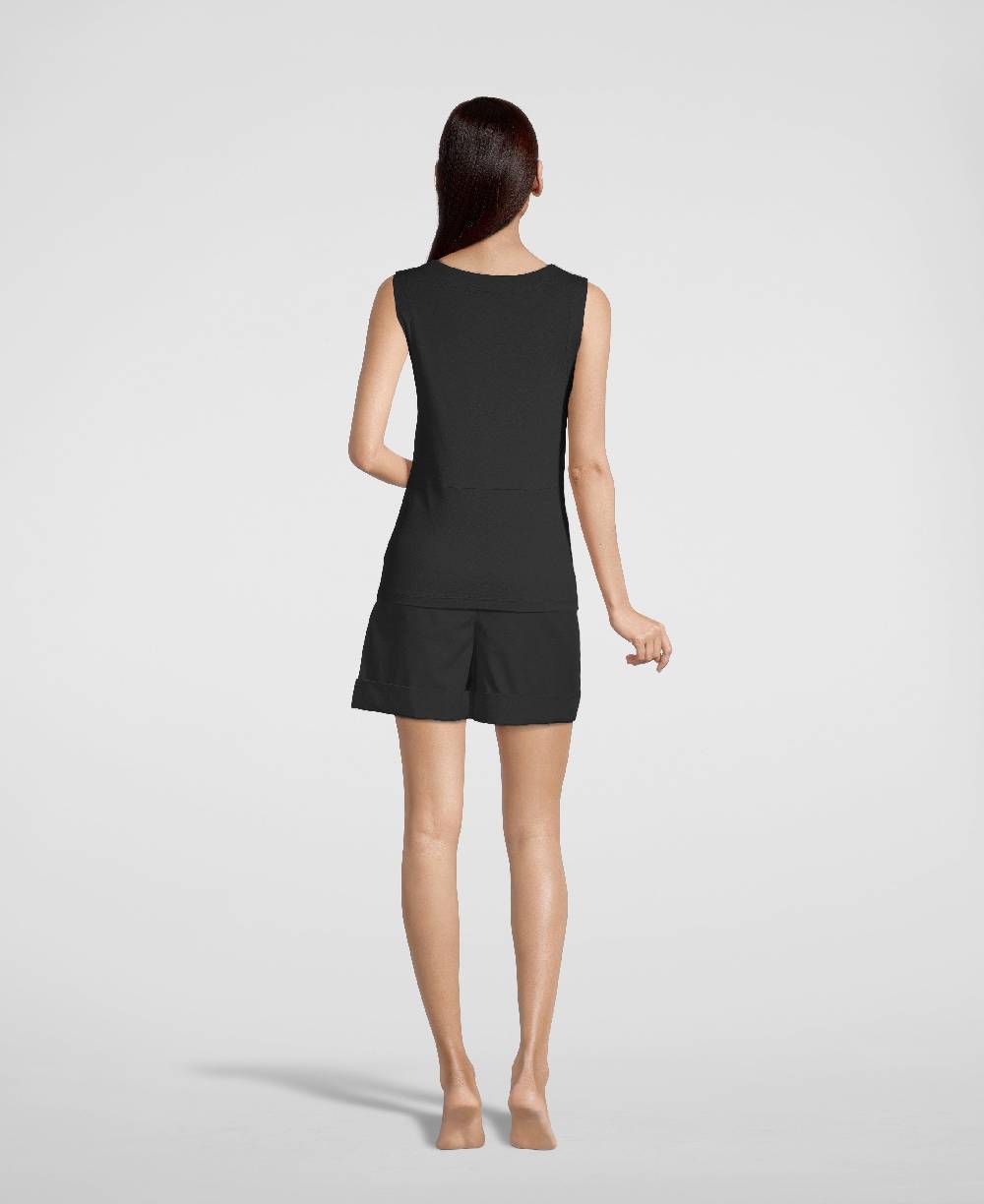 Oscalito Smanicato Donna Modal 3042 Sconto
