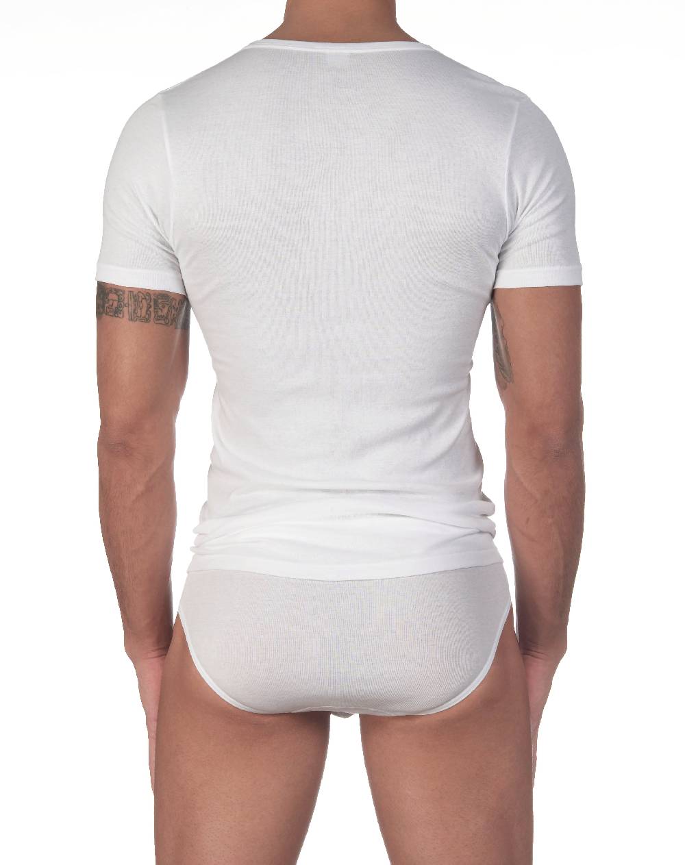 Oscalito Intimo - Top Uomo100% Cotone 60 Saldi