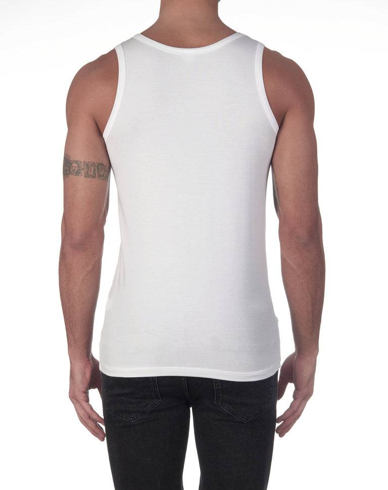 Oscalito Intimo - Top Uomo Cotone 2800 Offerte
