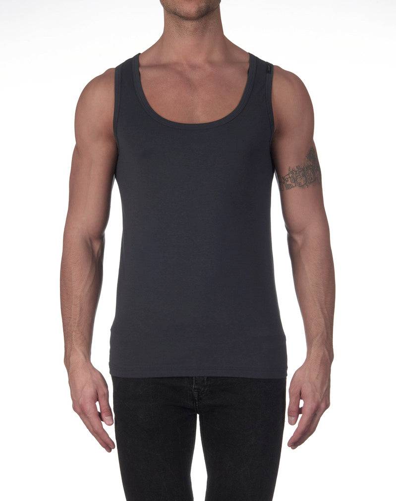 Oscalito Intimo - Top Uomo Cotone 2800 Offerte
