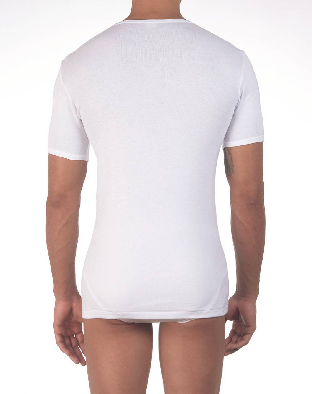 Oscalito Intimo - Top Uomo100% Cotone 70 Hotsell