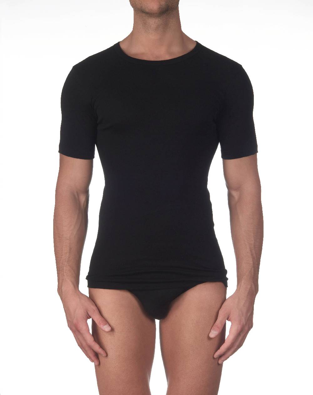 Oscalito Intimo - Top Uomo100% Cotone 54 Vendita Economica