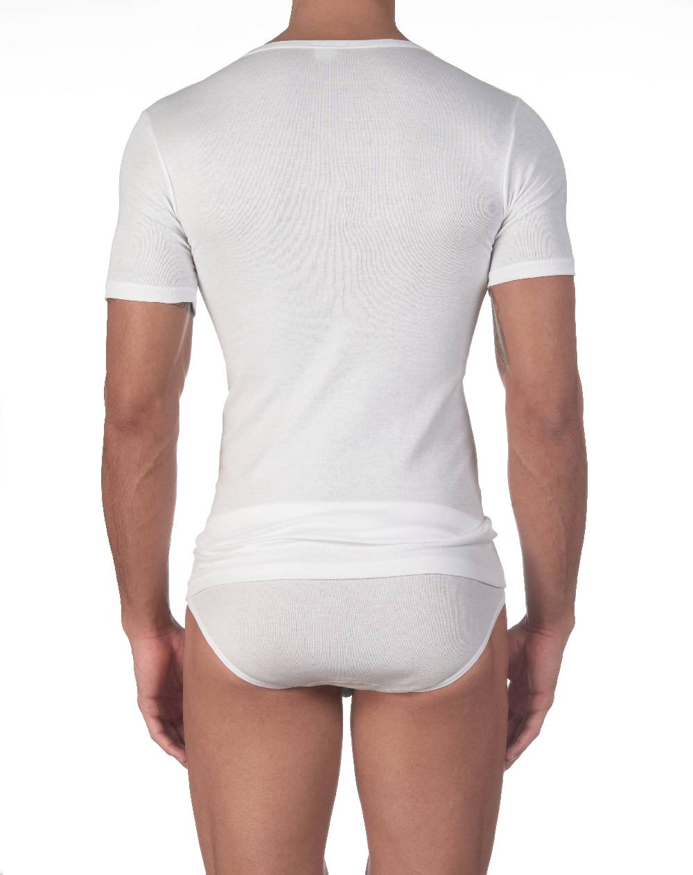 Oscalito Intimo - Top Uomo100% Cotone 54 Vendita Economica