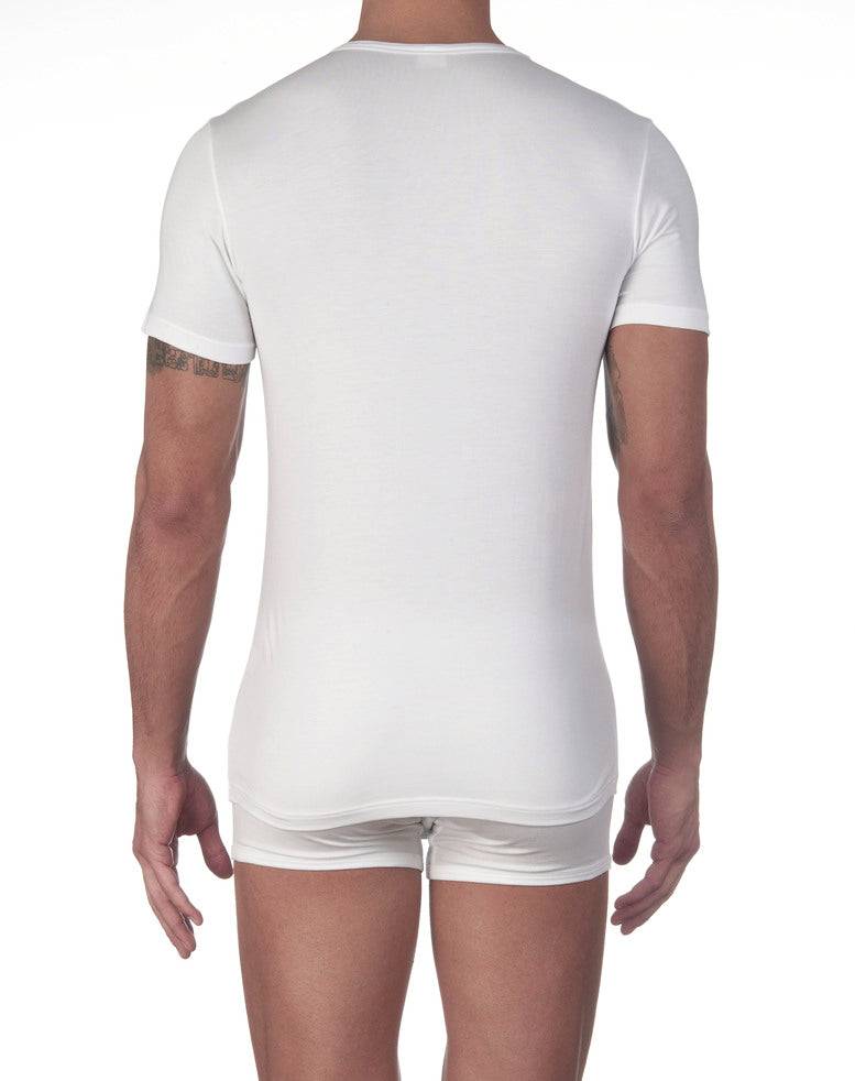 Oscalito Intimo Top Uomo Cotone 2802 Saldi Di Fabbrica