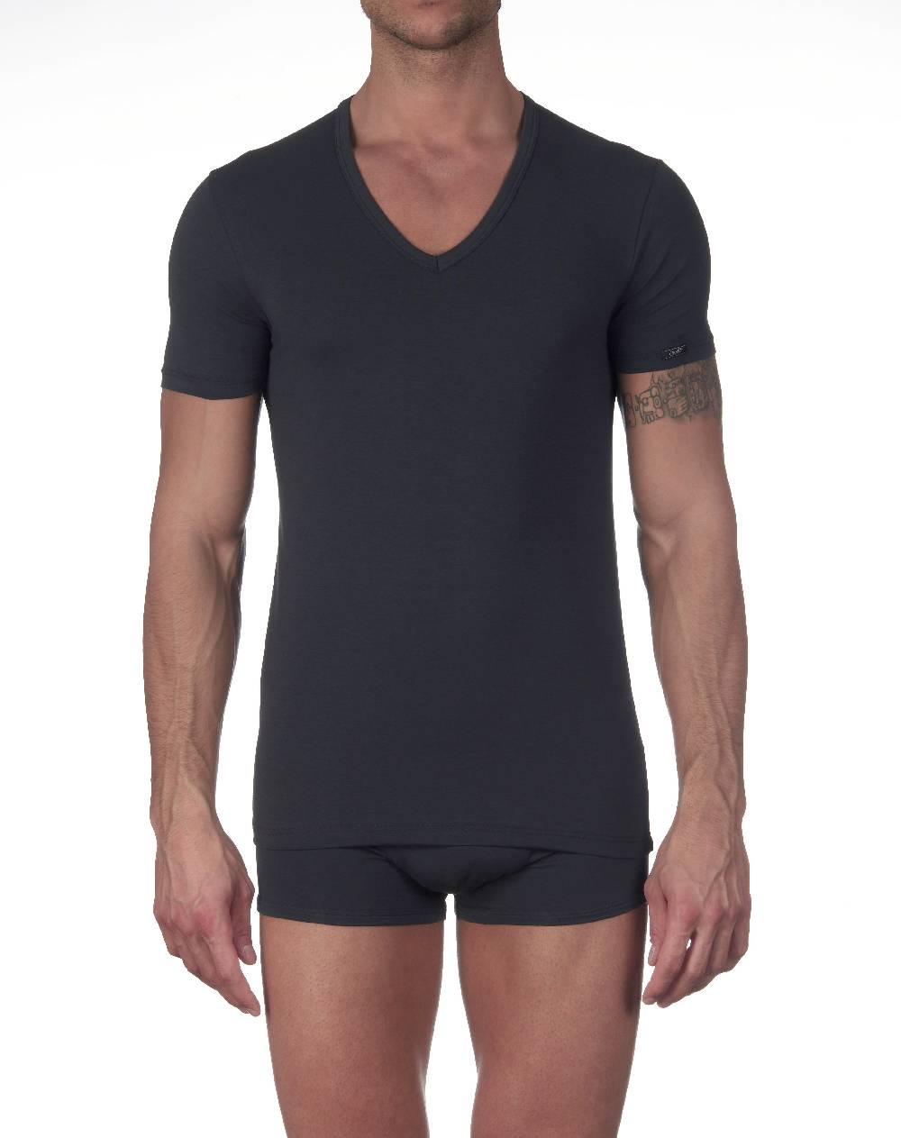 Oscalito Intimo Top Uomo Cotone 2802 Saldi Di Fabbrica