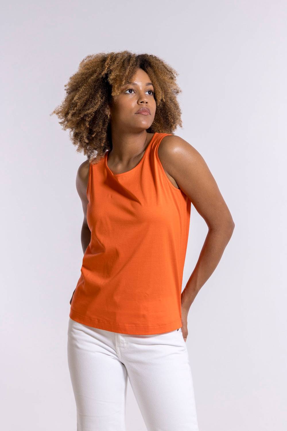 Oscalito Top Donna 100% Cotone 5790 Nuova
