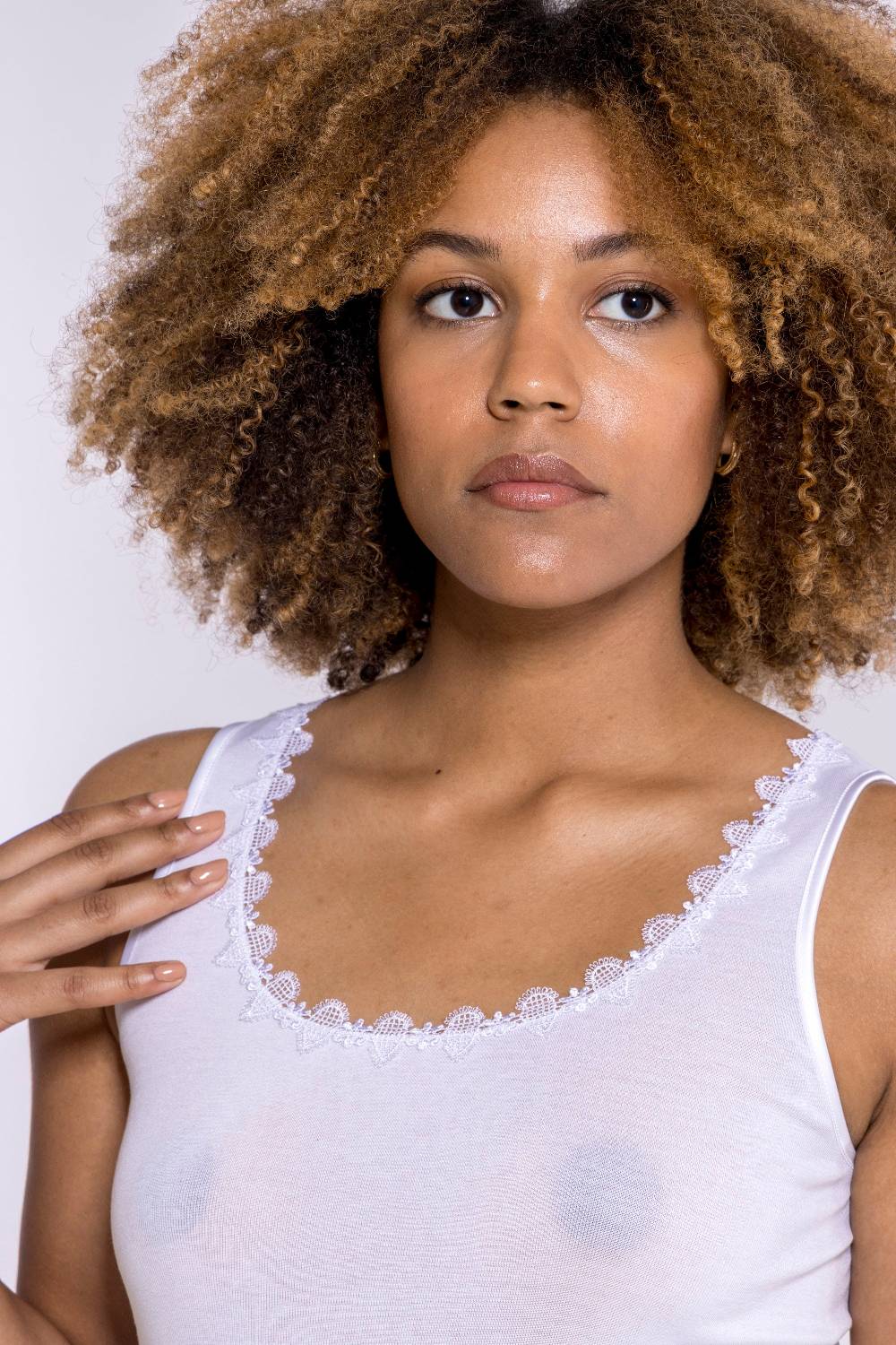 Oscalito Top Donna 100% Cotone 4832 Pezzi Unici