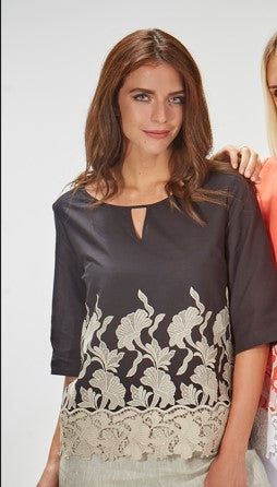 Oscalito Camicia manica ¾ 5982 Nuovo
