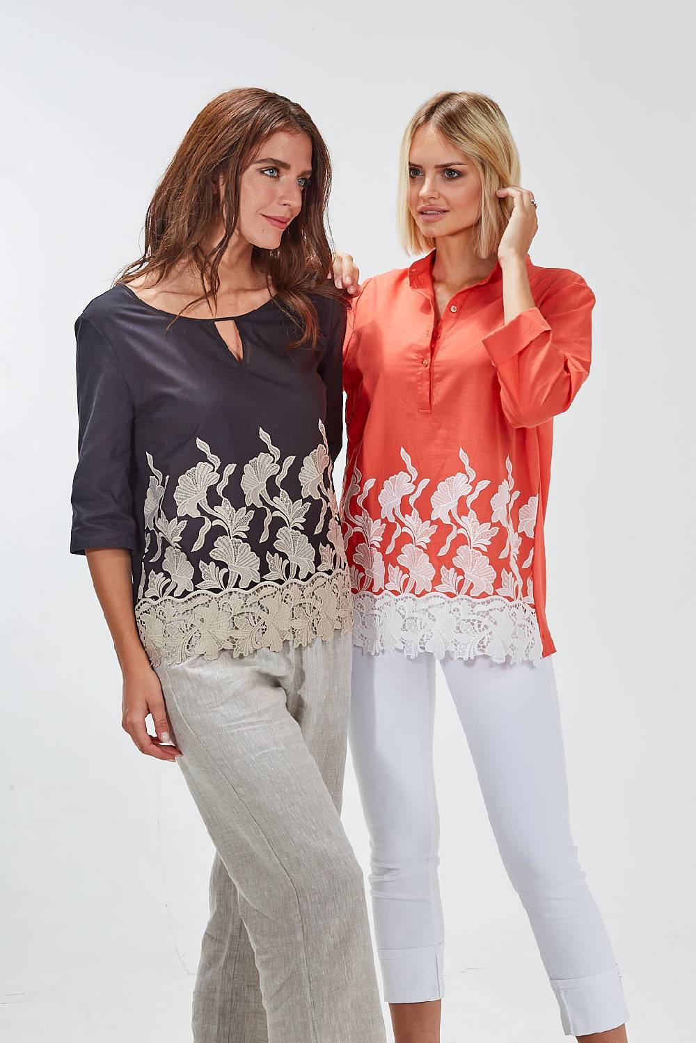 Oscalito Camicia manica ¾ 5982 Nuovo