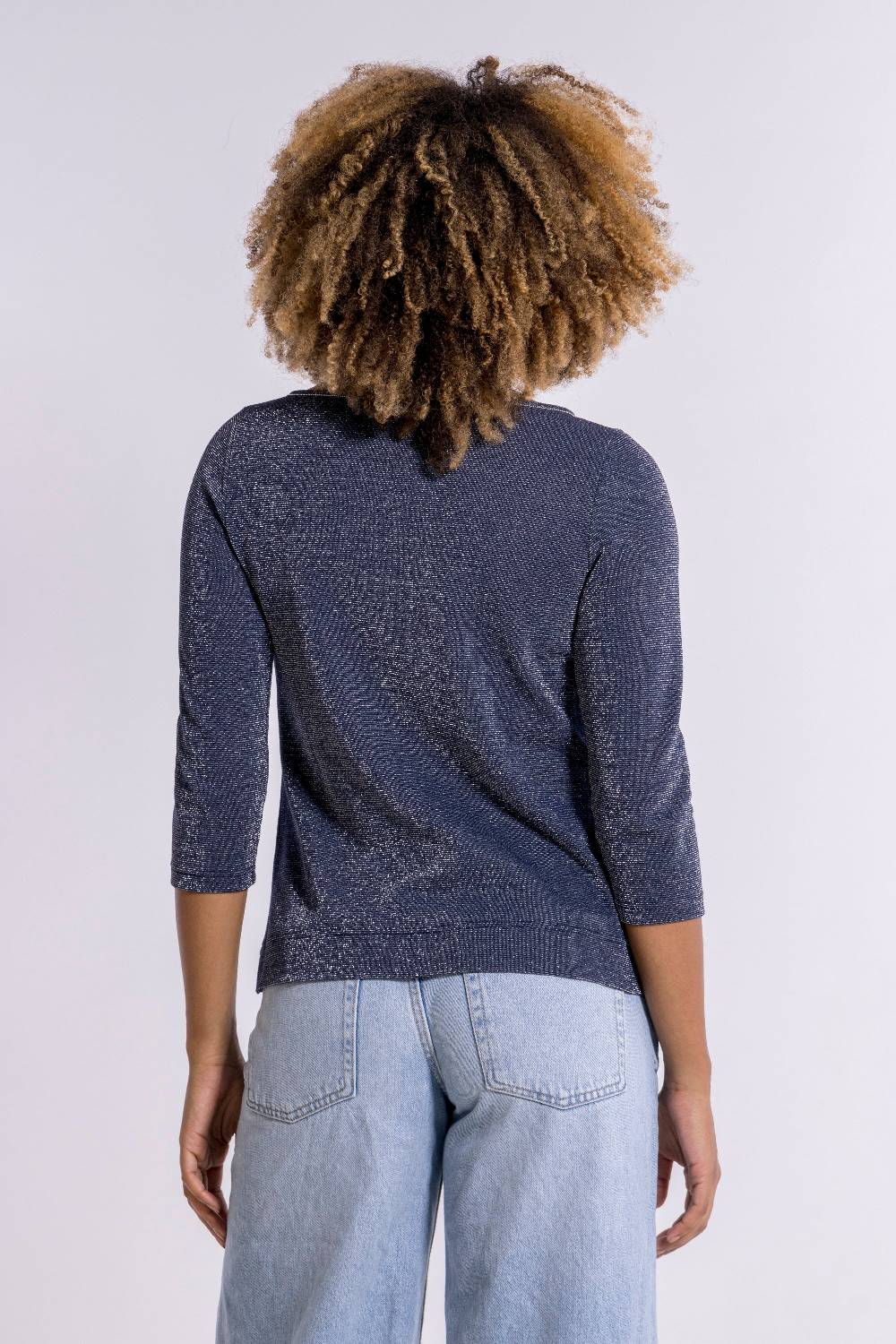 Oscalito Maglia manica lunga Donna77% COTONE , 12% NYLON , 11% POLIESTERE 3176X Vendita