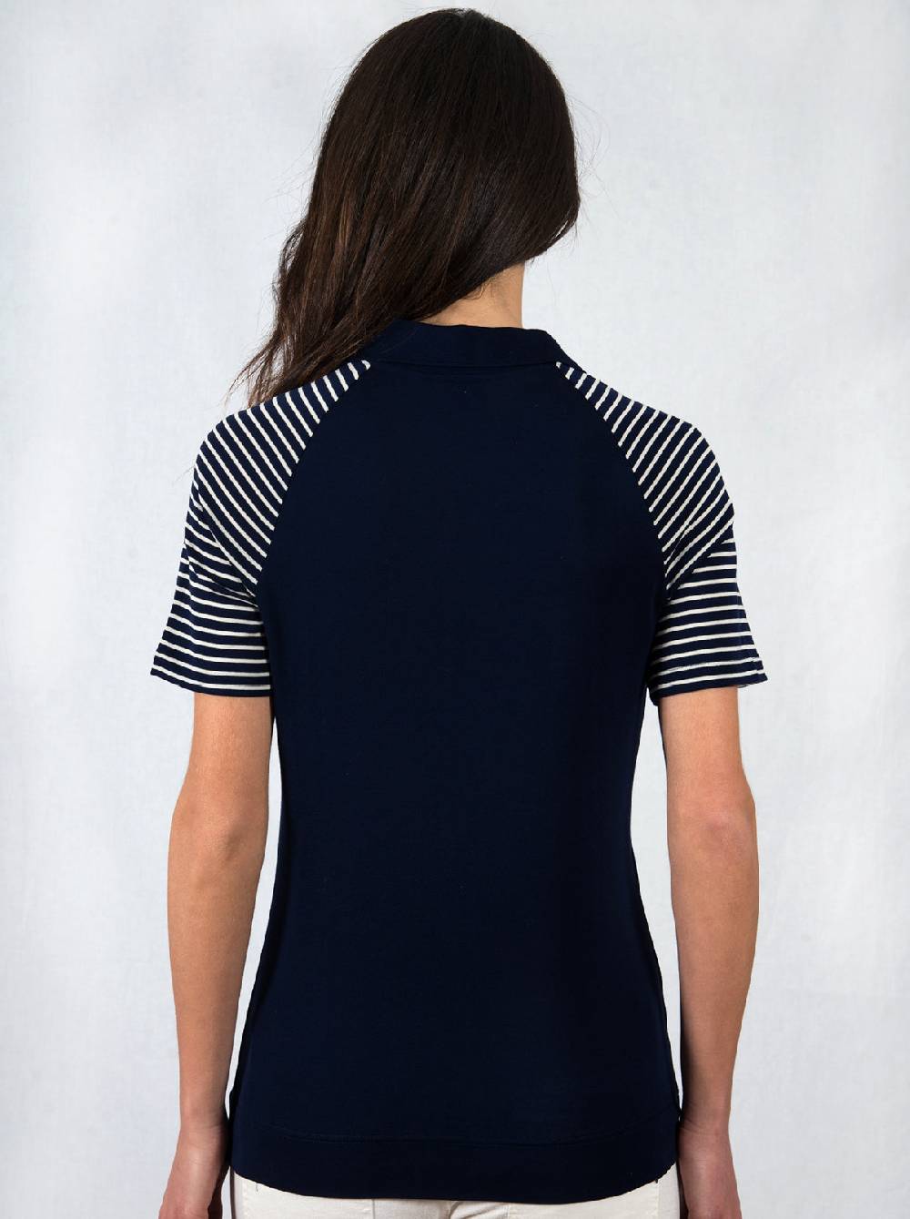 Oscalito T-Shirt Maniche Righe Filoscozia® 3177 Promozione