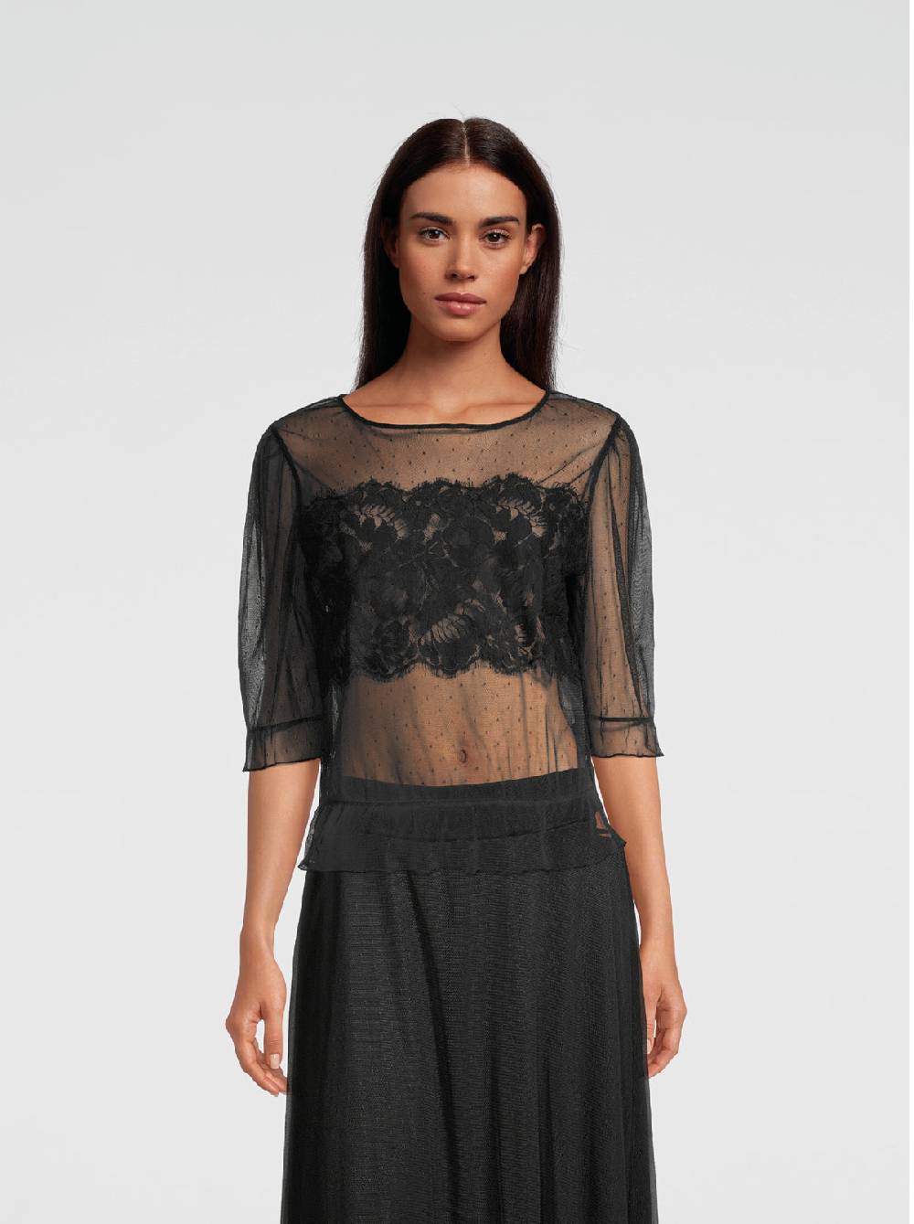 Oscalito Camicia Romance maniche 3/4 6538 Sconto