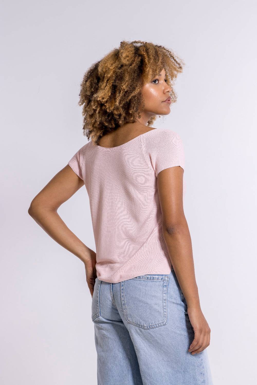 Oscalito T-shirt Donna70% Viscosa, 30% Cotone 6590 Offerta