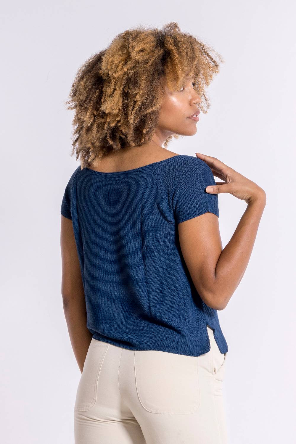 Oscalito T-shirt Donna70% Viscosa, 30% Cotone 6590 Offerta