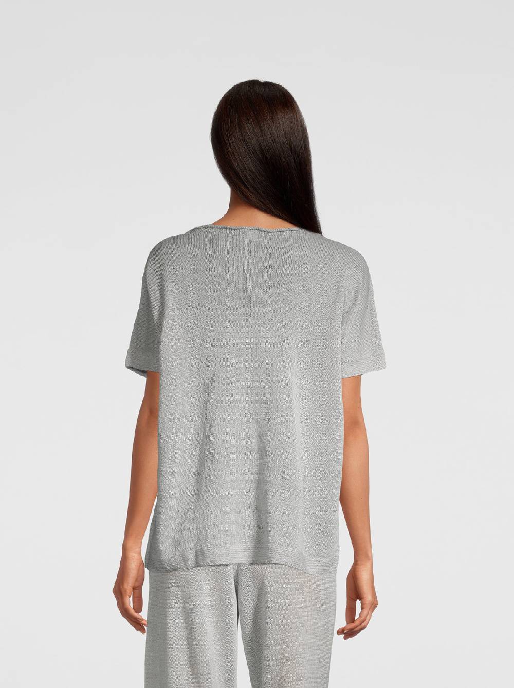 Oscalito Maglia a maniche corte tricot 6580 Offerte