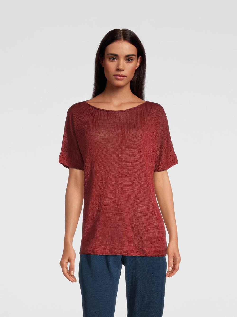 Oscalito Maglia a maniche corte tricot 6580 Offerte
