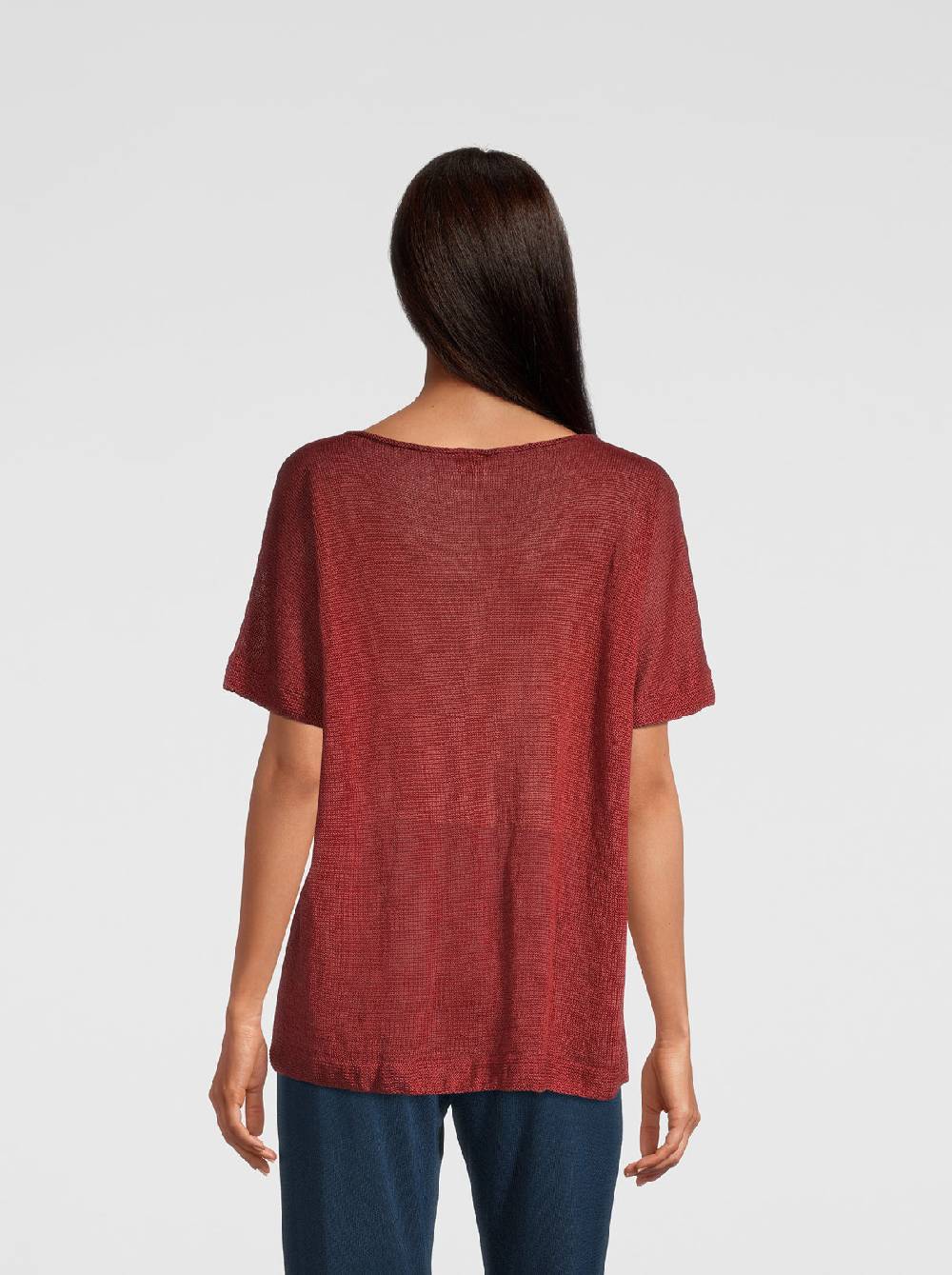 Oscalito Maglia a maniche corte tricot 6580 Offerte