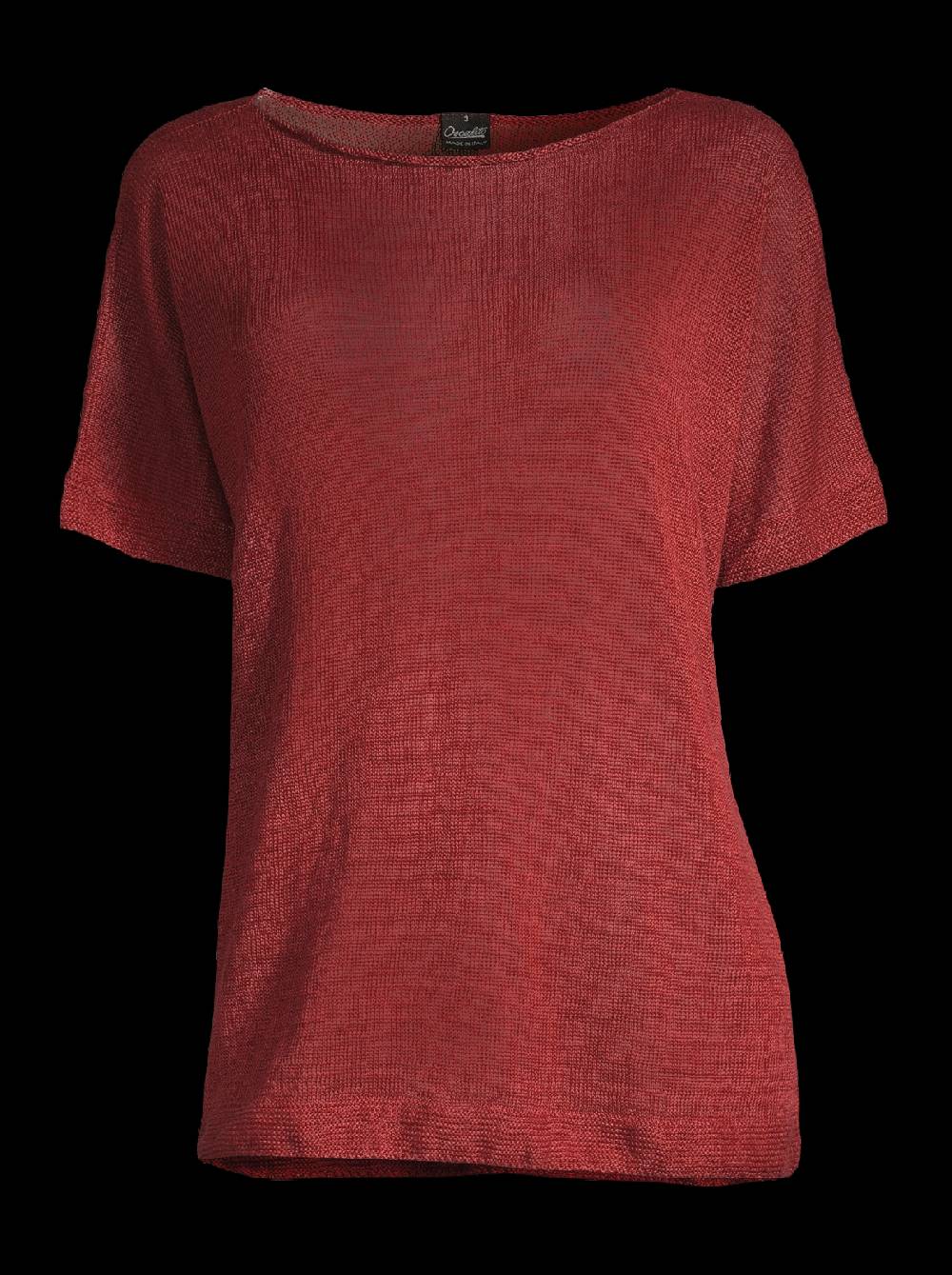 Oscalito Maglia a maniche corte tricot 6580 Offerte