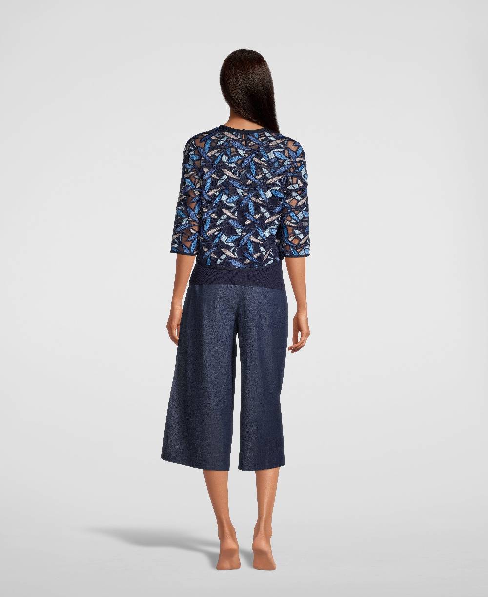 Oscalito BOLERO Donna 6748 Saldi Di Fabbrica