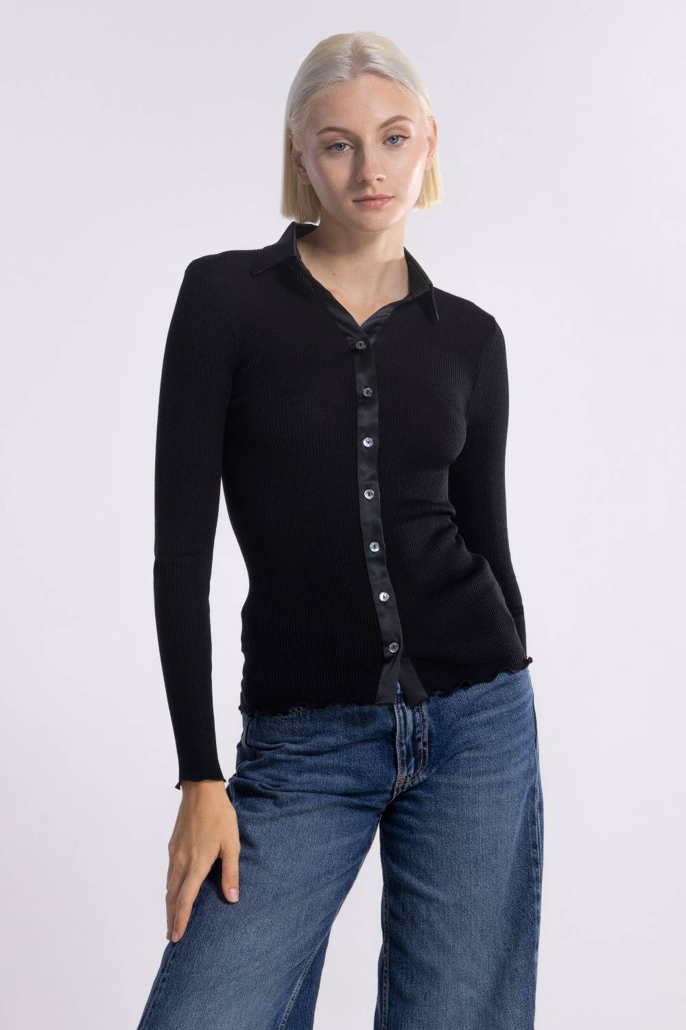 Oscalito Maglia maniche lunghe 6350 Moda